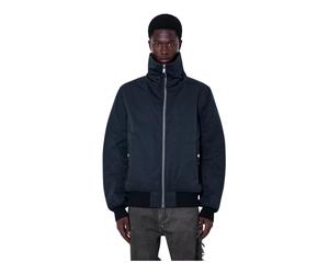 Rick Owens - Tower Dracuflight Bomber Jacket - - Jackets - Uomo - Blu - L