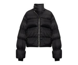 Rick Owens - Turtle Quilted Jacket - - Jackets - Uomo - Nero - M