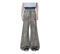 Rick Owens - Wide Bela Pants - - Trousers - Uomo - Beige - L