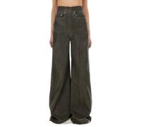 Rick Owens - Wide Jeans - - Jeans - Donna - Grigio - S