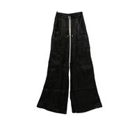 Rick Owens - Wide Pantaloni - - Trousers - Donna - Nero - S
