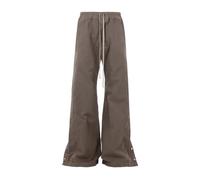 Rick Owens - Wide Pusher Pants Dust - - Trousers - Uomo - Marrone - L