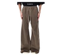 Rick Owens - Wide Pusher Pants - - Trousers - Uomo - Marrone - M