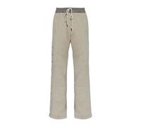 Rick Owens - Wide Pusher Sweatpants - - Trousers - Uomo - Beige - S