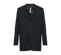 Rick Owens - Wool Blazer - - Jackets - Uomo - Nero - M