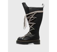 Rick Owens X DR. MARTENS 1B60 QUAD SOLE PENTALACE BOOT women Boots black in taglia:41