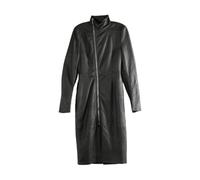 Rick Owens - Zip Coat - - Coats - Donna - Nero - L