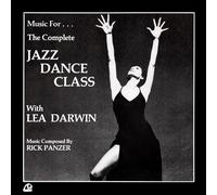 Rick Panzer Music For... The Complete Jazz Dance Class With Lea Darwi (Vinyl LP)