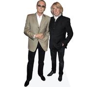 Rick Parfitt And Francis Rossi (Duo) Mini ritaglio di celebrità