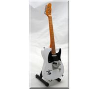 RICK PARFITT Chitarra Miniatura STATUS QUO Telecaster