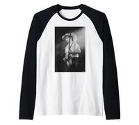 Rick Parfitt Status Quo 1979 Di Simon Fowler Maglia con Maniche Raglan