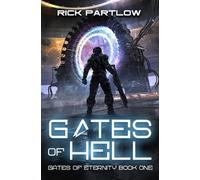 Rick Partlow Gates of Hell (Tascabile) Gates of Eternity