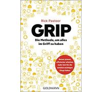 Rick Pastoor An GRIP - Die Methode, um alles im Griff zu haben: Bess (Tascabile)