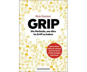 Rick Pastoor An GRIP - Die Methode, um alles im Griff zu haben: Bess (Tascabile)