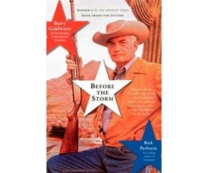 Rick Perlstein Before the Storm (Tascabile)