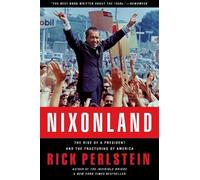 Rick Perlstein Nixonland (Tascabile)