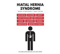 Rick Petersen Vikki Petersen Hiatal Hernia Syndrome (Tascabile)