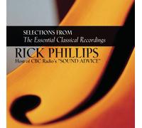 Rick Phillips - Essential Classical Recordings