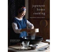 Rick Poon Sonoko Sakai Japanese Home Cooking (Copertina rigida)