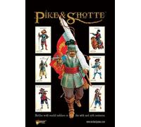Rick Priestley Pike & Shotte Rulebook softback (Tascabile)