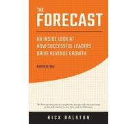 Rick Ralston The Forecast (Tascabile)