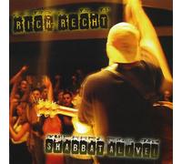 Rick Recht - Shabbat Alive!