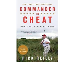 Rick Reilly Commander in Cheat (Tascabile)