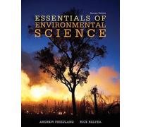 Rick Relyea Andrew Friedland Essentials of Environmental Science (Tascabile)