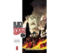 Rick Remender Black Science Volume 3: Vanishing Pattern (Tascabile)