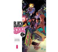 Rick Remender Black Science Volume 6: Forbidden Realms and Hidden Tr (Tascabile)