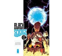 Rick Remender Black Science Volume 6: Forbidden Realms and Hidden Tr (Tascabile)
