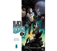 Rick Remender Black Science Volume 8: Later Than You Think (Tascabile)