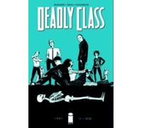 Rick Remender Deadly Class Volume 1: Reagan Youth (Tascabile) Deadly Class