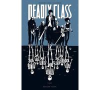 Rick Remender Deadly Class Volume 1: Reagan Youth (Tascabile) DEADLY CLASS TP
