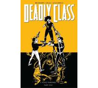 Rick Remender Deadly Class, Volume 11: A Fond Farewell (Tascabile)