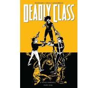 Rick Remender Deadly Class Volume 11: A Fond Farewell (Tascabile) Deadly Class