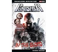 Rick Remender Marvel Select: Punisher: In The Blood (Tascabile)