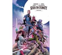 Rick Remender Anthony DiBlasi Roger Langridge Clive Seven to Eterni (Tascabile)