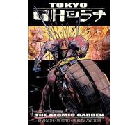 Rick Remender Tokyo Ghost Volume 1: Atomic Garden (Tascabile) TOKYO GHOST TP