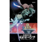 Rick Remender Tokyo Ghost Volume 2 (Tascabile) TOKYO GHOST TP