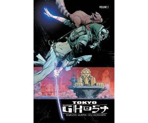Rick Remender Tokyo Ghost Volume 2 (Tascabile) TOKYO GHOST TP