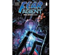 Rick Remender Various Fear Agent: Final Edition Volume 4 (Tascabile)