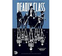 Rick Remender Wes Craig Deadly Class 1: Die Akademie der tö (Copertina rigida)