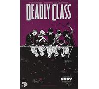 Rick Remender Wes Craig Lee Loughridge Micha Deadly Class 2: Kinder (Tascabile)