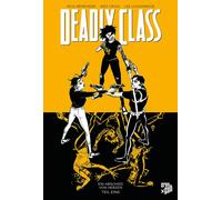 Rick Remender Wes Craig Silvano Deadly Class 11: Ein Abschied von H (Tascabile)