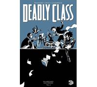 Rick Remender Wes Craig Silvano Deadly Class 12: Ein Abschied von H (Tascabile)