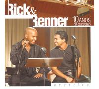 Rick & Renner - Acustico 10 Anos De ...