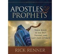 Rick Renner Apostles and Prophets (Copertina rigida)