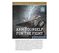 Rick Renner Arm Yourself For the Fight Study Guide (Tascabile)