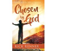 Rick Renner Chosen By God (Copertina rigida)